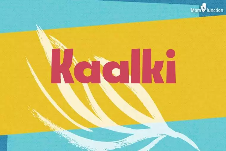 Kaalki Stylish Wallpaper