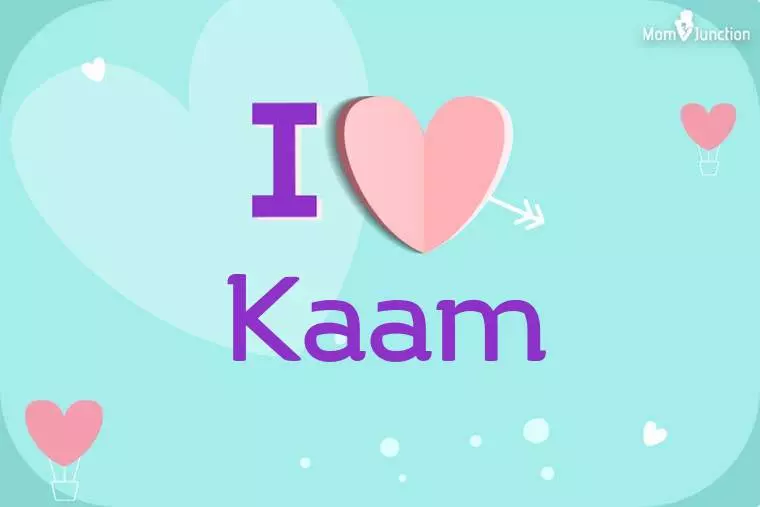 I Love Kaam Wallpaper