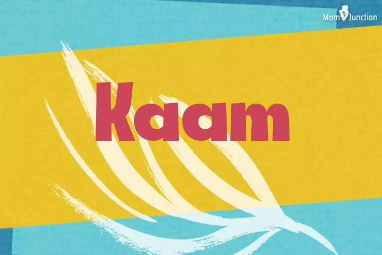 Kaam Stylish Wallpaper