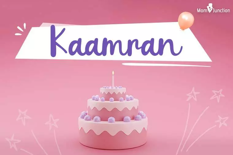 Kaamran Birthday Wallpaper