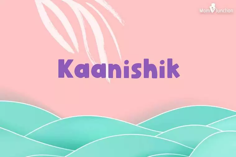 Kaanishik Stylish Wallpaper