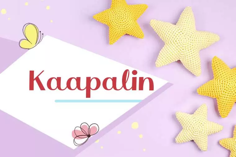 Kaapalin Stylish Wallpaper