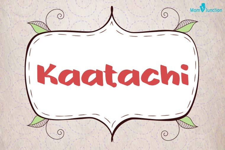 Kaatachi Stylish Wallpaper
