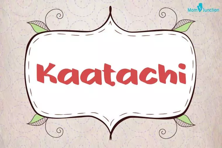 Kaatachi Stylish Wallpaper