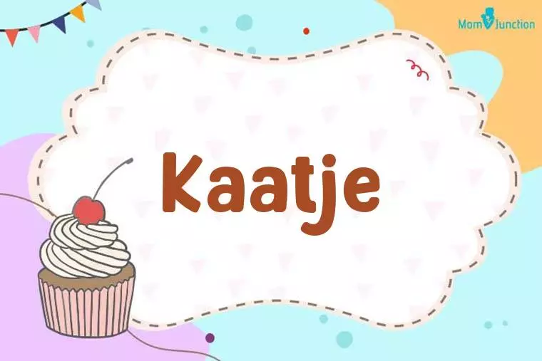 Kaatje Birthday Wallpaper