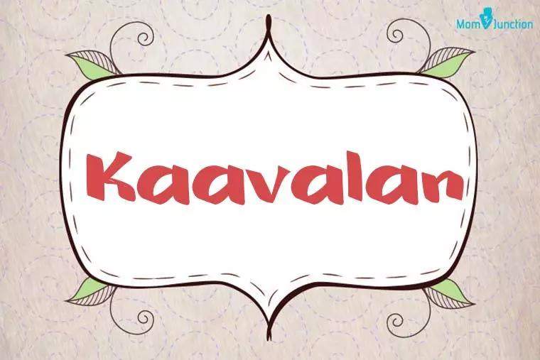 Kaavalan Stylish Wallpaper