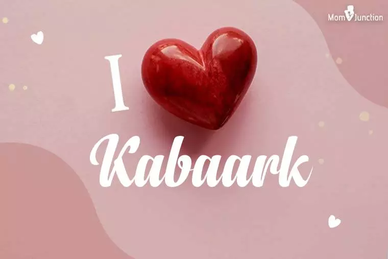 I Love Kabaark Wallpaper