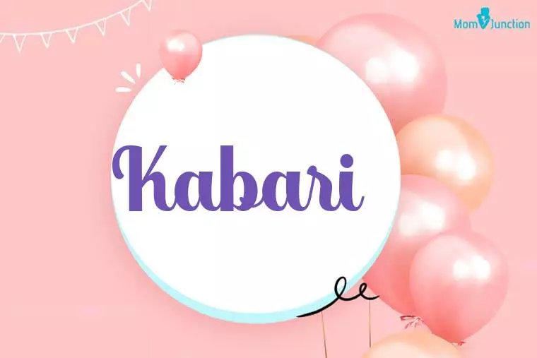 Kabari Birthday Wallpaper