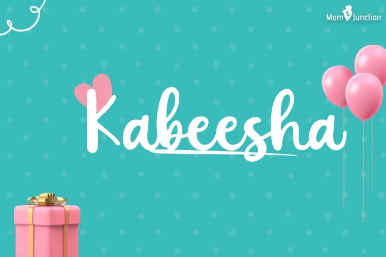 Kabeesha Birthday Wallpaper