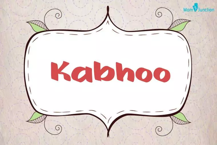 Kabhoo Stylish Wallpaper