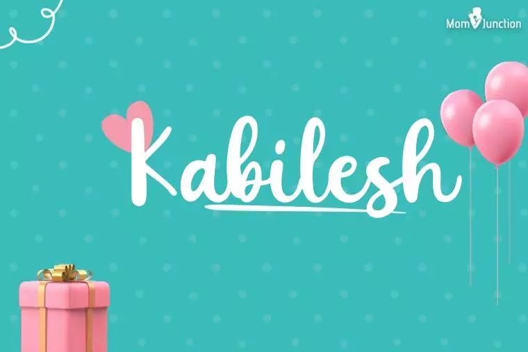 Kabilesh Birthday Wallpaper