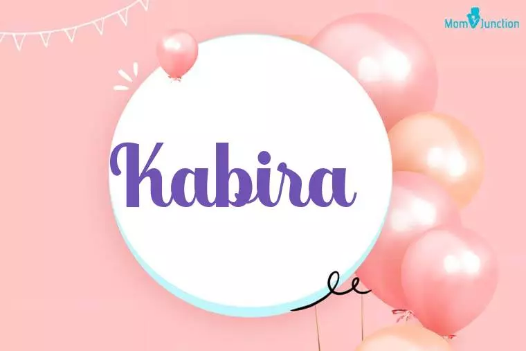 Kabira Birthday Wallpaper