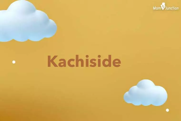 Kachiside 3D Wallpaper