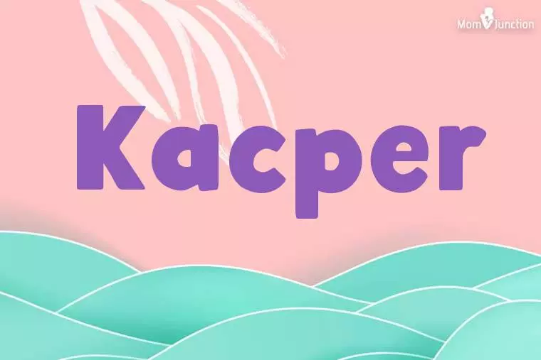 Kacper Stylish Wallpaper