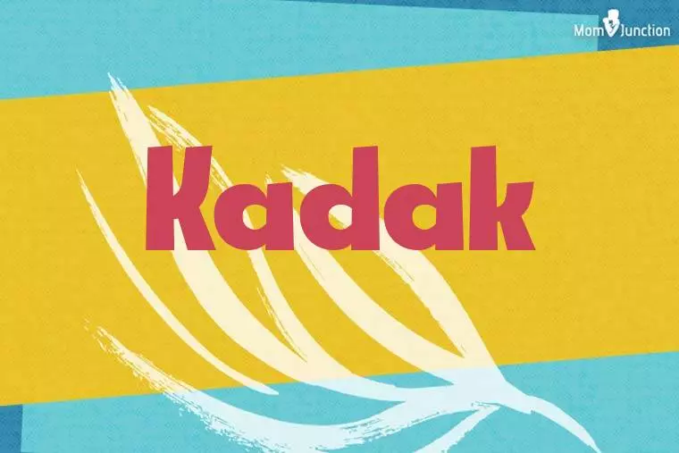 Kadak Stylish Wallpaper