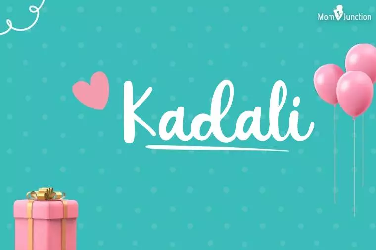 Kadali Birthday Wallpaper