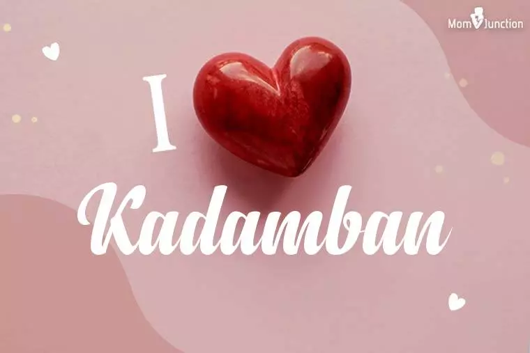 I Love Kadamban Wallpaper