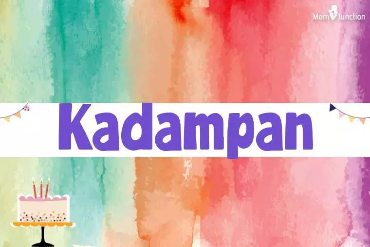 Kadampan Birthday Wallpaper