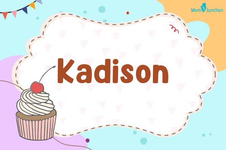 Kadison Birthday Wallpaper