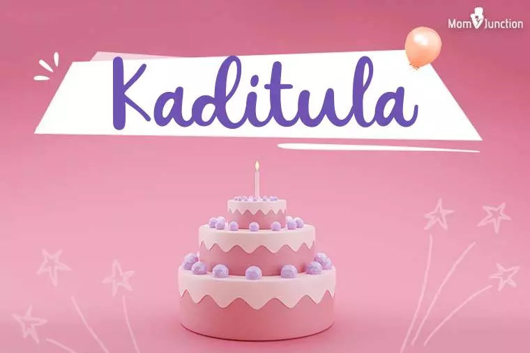 Kaditula Birthday Wallpaper