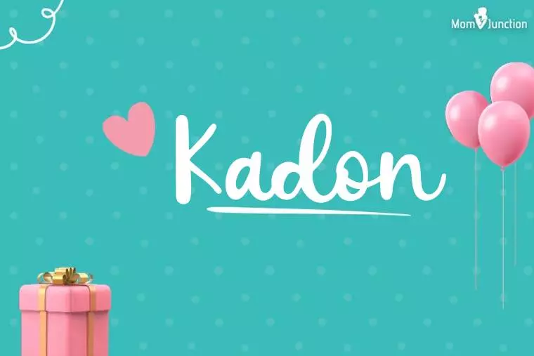 Kadon Birthday Wallpaper