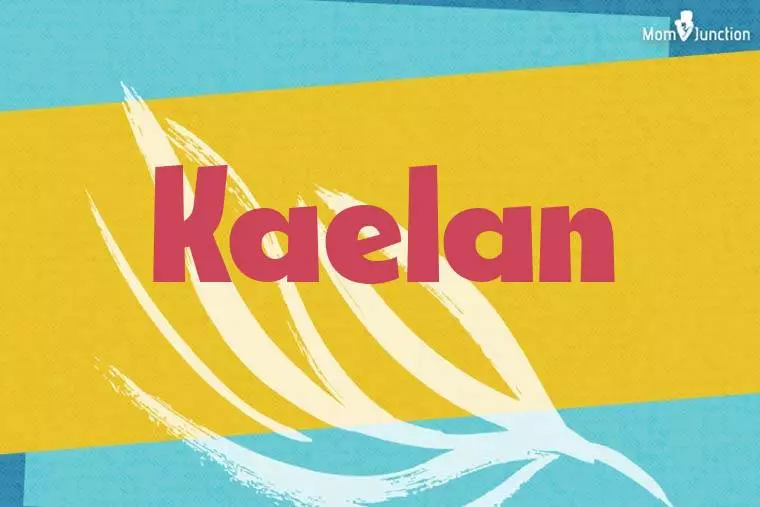 Kaelan Stylish Wallpaper