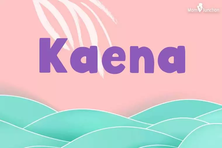 Kaena Stylish Wallpaper