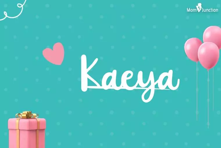 Kaeya Birthday Wallpaper