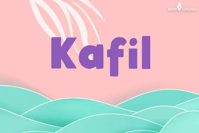 Kafil Stylish Wallpaper