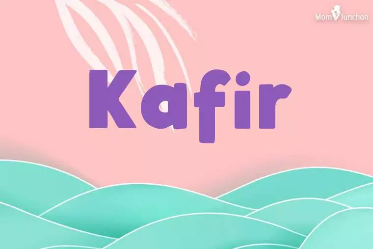 Kafir Stylish Wallpaper