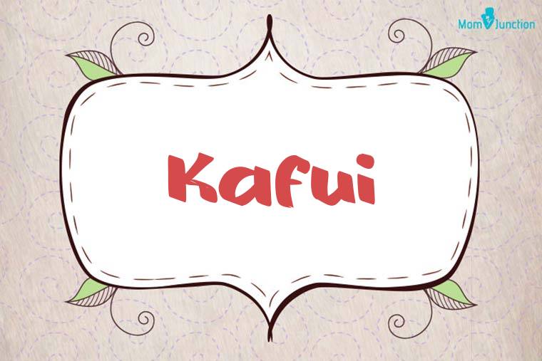 Kafui Stylish Wallpaper