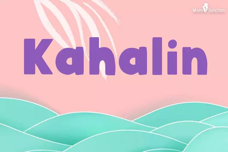 Kahalin Stylish Wallpaper