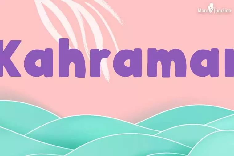 Kahraman Stylish Wallpaper