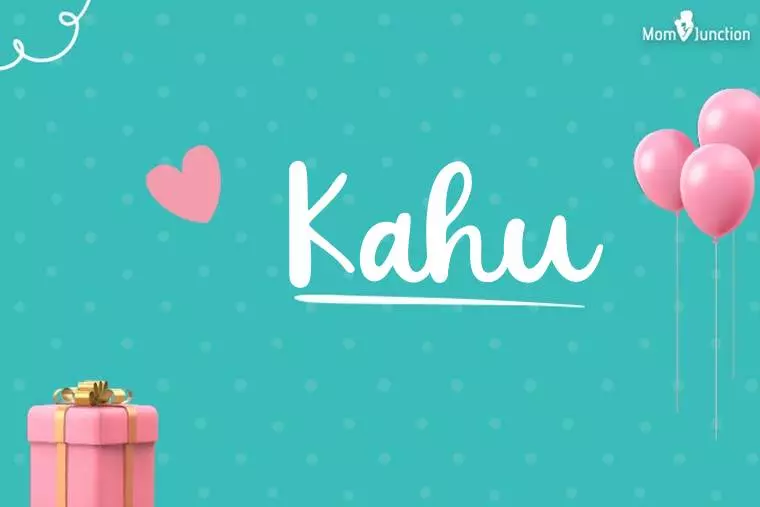 Kahu Birthday Wallpaper