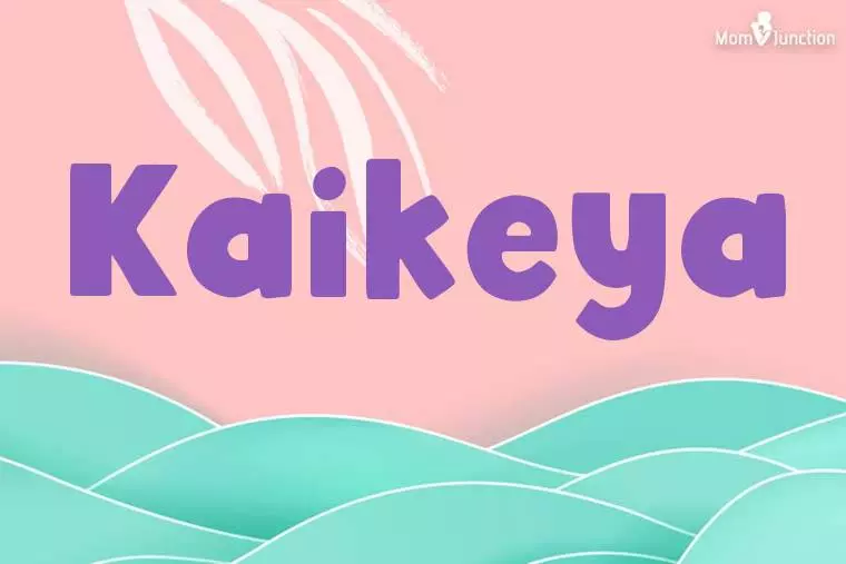 Kaikeya Stylish Wallpaper