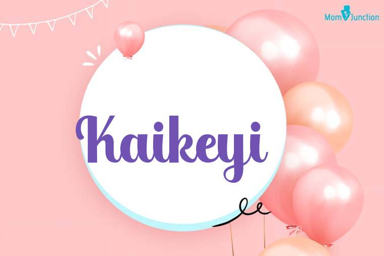 Kaikeyi Birthday Wallpaper