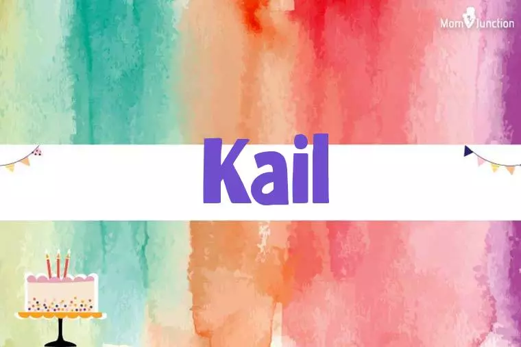 Kail Birthday Wallpaper