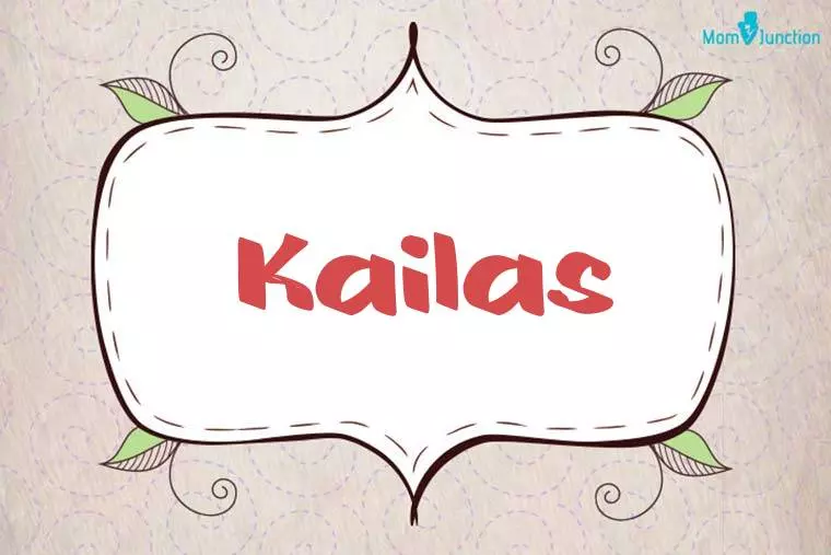 Kailas Stylish Wallpaper