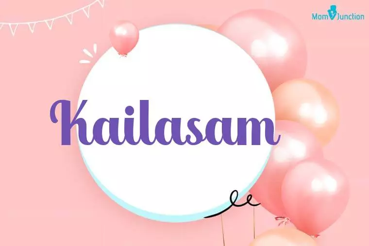 Kailasam Birthday Wallpaper