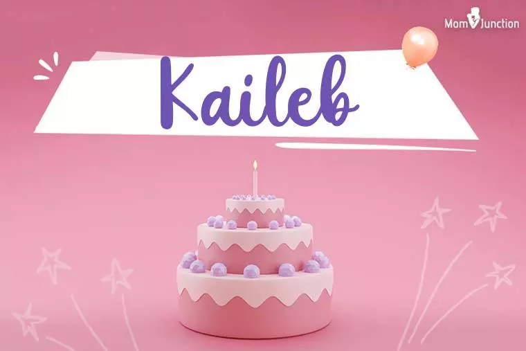 Kaileb Birthday Wallpaper