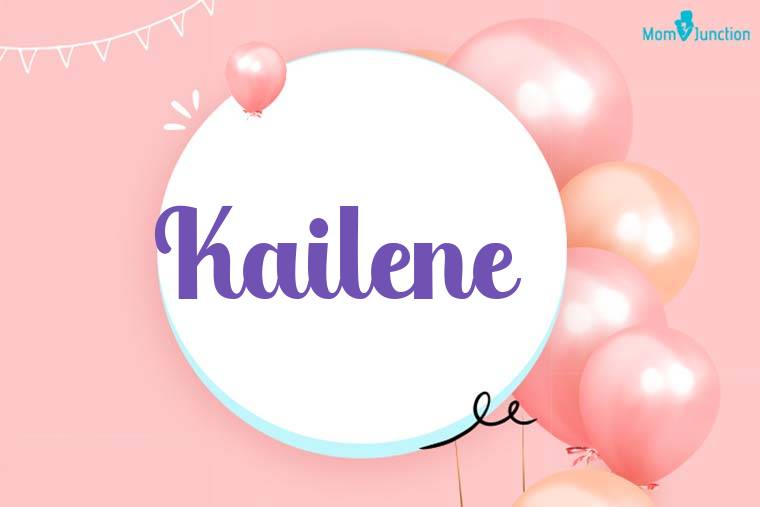 Kailene Birthday Wallpaper