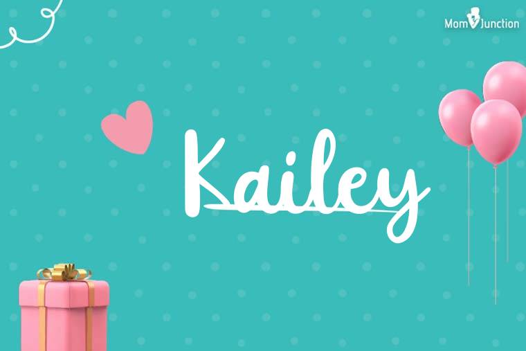 Kailey Birthday Wallpaper