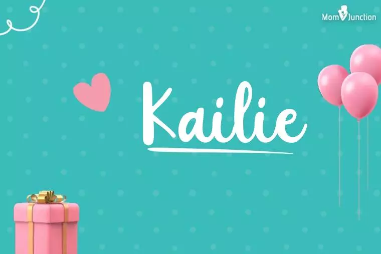 Kailie Birthday Wallpaper