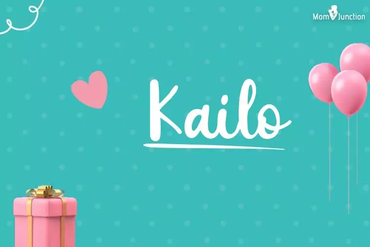 Kailo Birthday Wallpaper