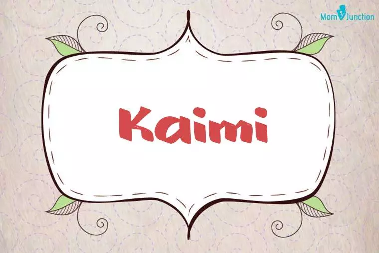 Kaimi Stylish Wallpaper