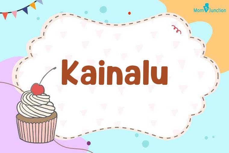 Kainalu Birthday Wallpaper