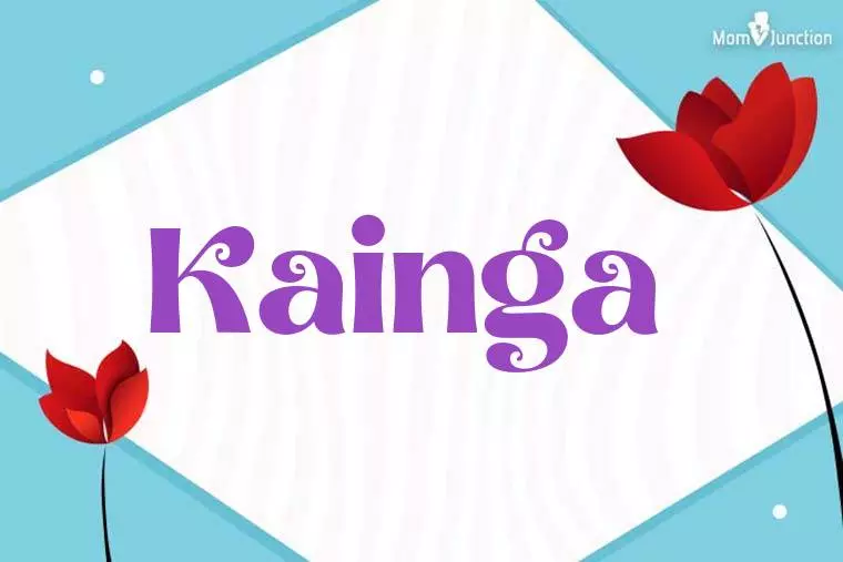 Kainga 3D Wallpaper