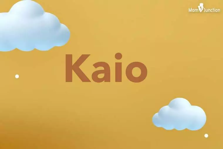 Kaio 3D Wallpaper