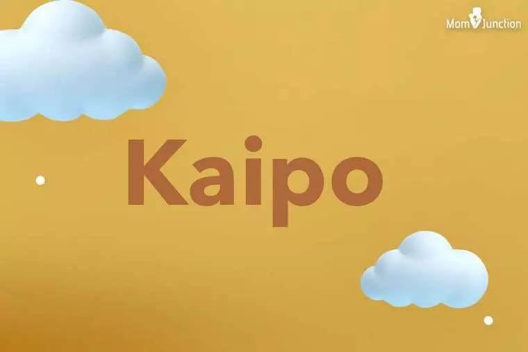 Kaipo 3D Wallpaper