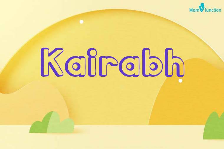 Kairabh 3D Wallpaper
